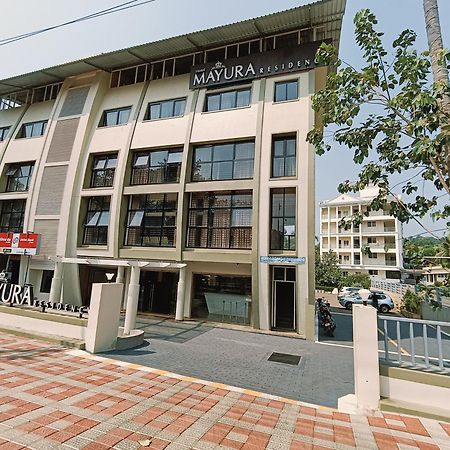 Hotel Mayura Residency Subrahmanya Bagian luar foto